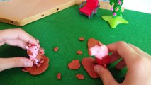 Peppa Pig ☔️ Best Muddy Puddles ☔️- Toys English Episodes
