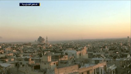 حلب.. خيار الصمود في وجه التجويع