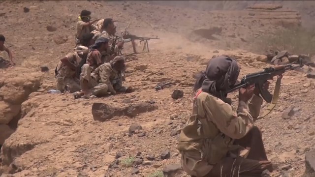 الشرعية اليمنية تسيطر على مطار صرواح