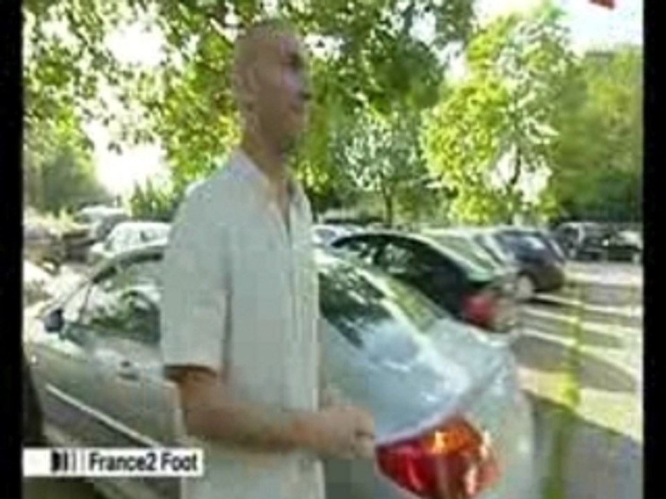 France2 foot reportage sur christophe  revault