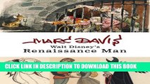 [PDF] Marc Davis: Walt Disney s Renaissance Man (Disney Editions Deluxe) Popular Online