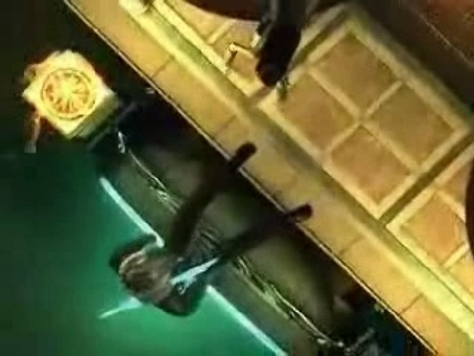 Eyes on me - Squall et Linoa - final fantasy VIII