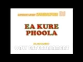 E KUREFULA KUREFULA | SANTANU | SAMBALPURI DJ SONG | ONLY ENTERTAINMENT