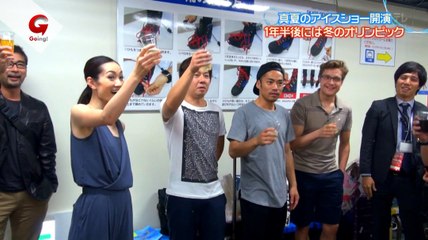 アイスショー・ちら映像（フィギュアスケートまとめさいとリンク禁止）