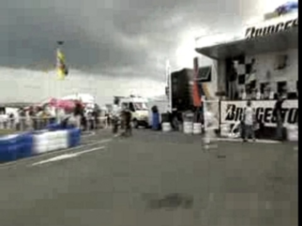 Finale Bridgestone CUP 2007