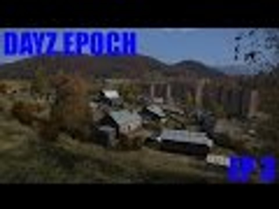 DANISH | Dayz epoch | Ep 3 | EN FUCKING CHEYTAC SD [HD]