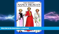 READ  Nancy Reagan Fashion Paper Dolls in Full Color  BOOK ONLINE
