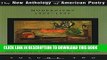[PDF] The New Anthology of American Poetry, Vol. 2: Modernisms, 1900-1950 Popular Online