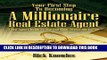 [PDF] Your First Step To Becoming a Millionaire Real Estate Agent: A New Agents Guide To Starting