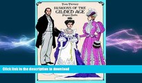 READ  Fashions of the Gilded Age Paper Dolls FULL ONLINE