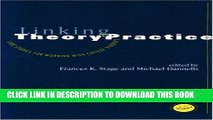[PDF] Linking Theory to Practice - Case Studies for Working with College Students Full Online