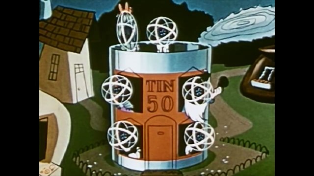 Atomic Fission Protons, Neutrons & Electrons Thorium Documentary