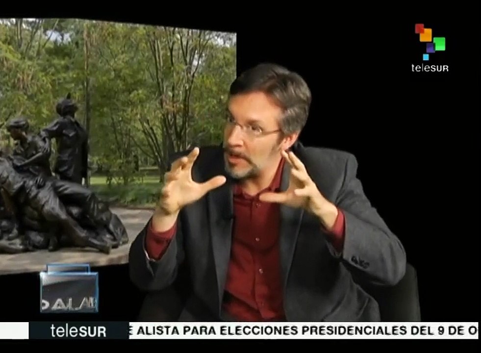 Cruce de palabras: Jhon Ackerman