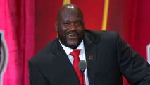 Shaq Thanks, Pokes Fun at Teammates