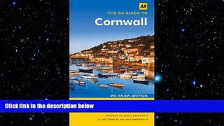 FREE DOWNLOAD  The AA Guide to Cornwall  FREE BOOOK ONLINE