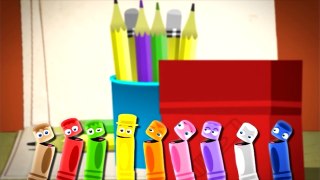 Aprendizaje de Colores en Español para niños | La Pandilla de Colores - Volumen 5 | 30 minutos