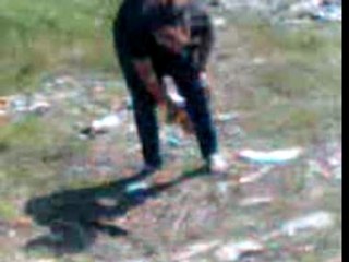 ArAn LiMpAnDo A mErDa! JaJaJa!