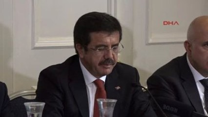 Zeybekci İngiltere Uluslararası Ticaret Bakanı Liam Fox ile Biraraya Geldi