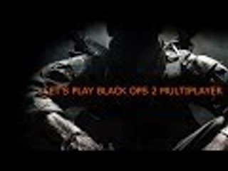 Let's play black ops 2 mulitiplayer on NUKE TOWN 2025/ CORE TEAM DEATHMATCH