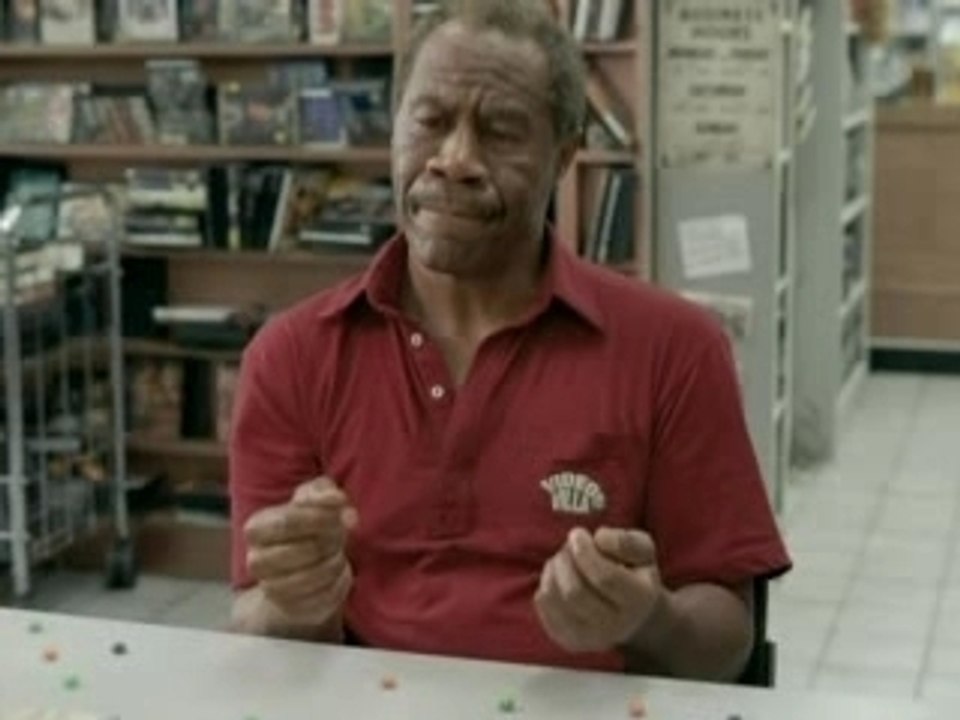 Catch the rainbow, taste the rainbow ! Skittles