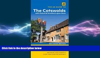 READ book  The AA Guide to Cotswolds: With Oxford   Stratford-upon-Avon READ ONLINE