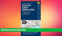 READ book  Road Map Britain: South East England  FREE BOOOK ONLINE