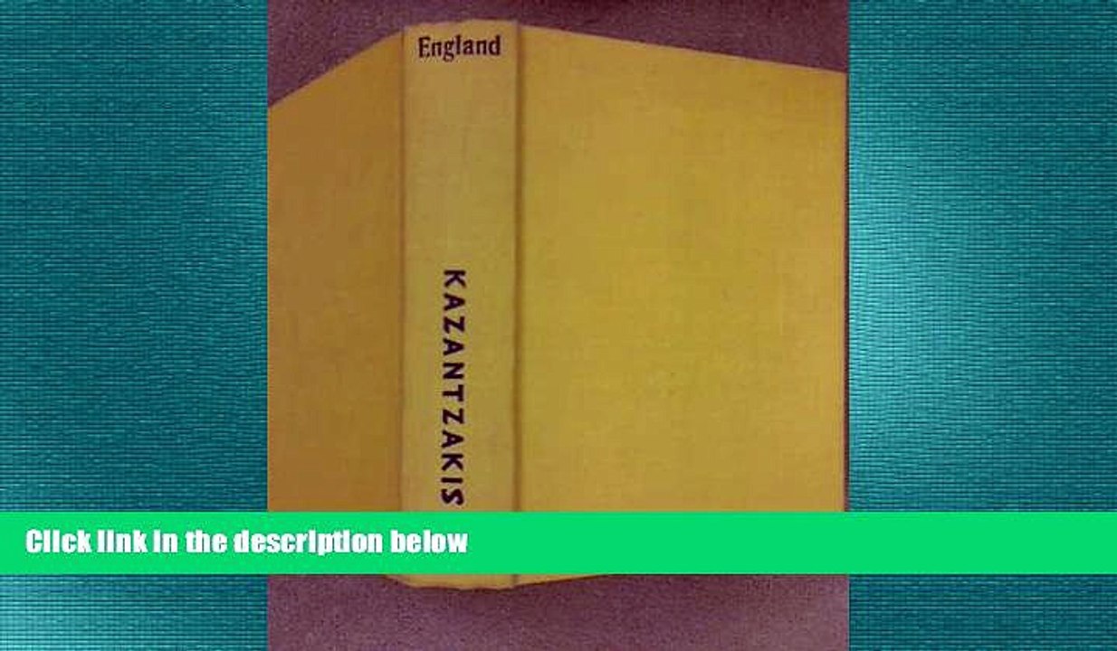 READ book  England: a travel journal,  FREE BOOOK ONLINE