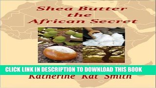 Collection Book Shea Butter - The African Secret
