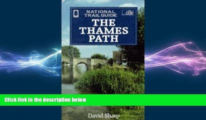 FREE PDF  Thames Path (National Trail Guide)  BOOK ONLINE