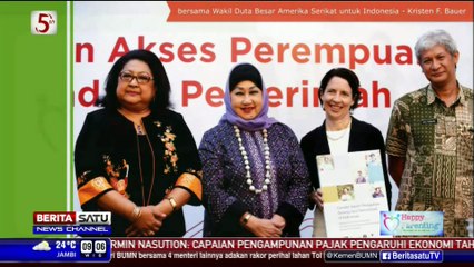 Happy Parenting: Pemberdayaan Perempuan #1