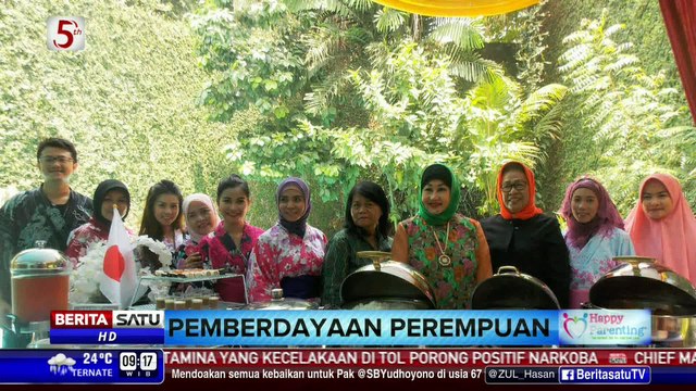 Happy Parenting: Pemberdayaan Perempuan #2