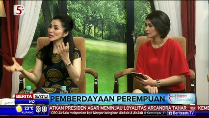 Happy Parenting: Pemberdayaan Perempuan #3