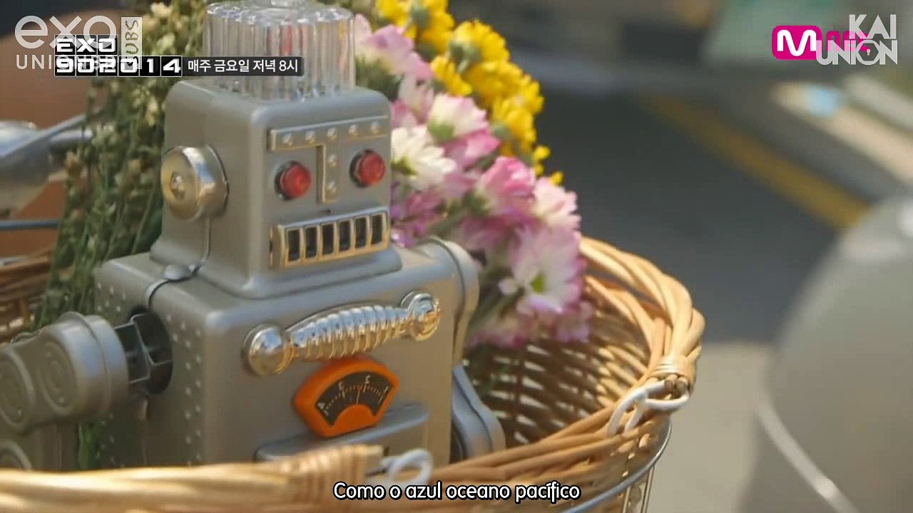 KAI - DEUX "In Summer" (MV Remake EXO 90:2014)