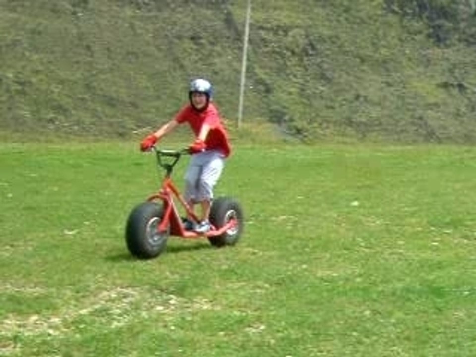 Monsterbike chamrousse