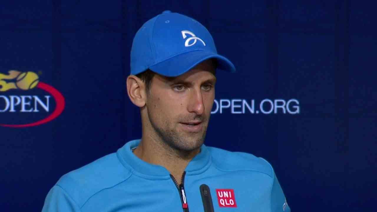 Djokovic Eyes U.S. Open Repeat