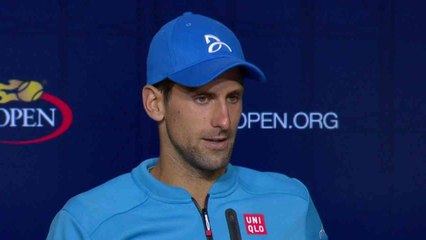 Djokovic Eyes U.S. Open Repeat