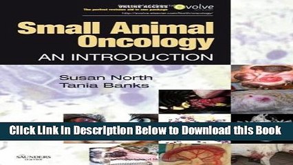 [Reads] Small Animal Oncology: An Introduction, 1e Free Books