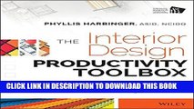 [PDF] The Interior Design Productivity Toolbox: Checklists and Best Practices to Manage Your