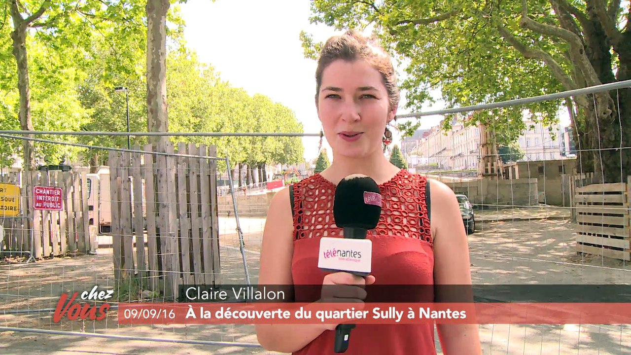 Chez Vous Quartier Sully #5