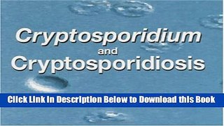 [Best] Cryptosporidium and Cryptosporidiosis Online Books