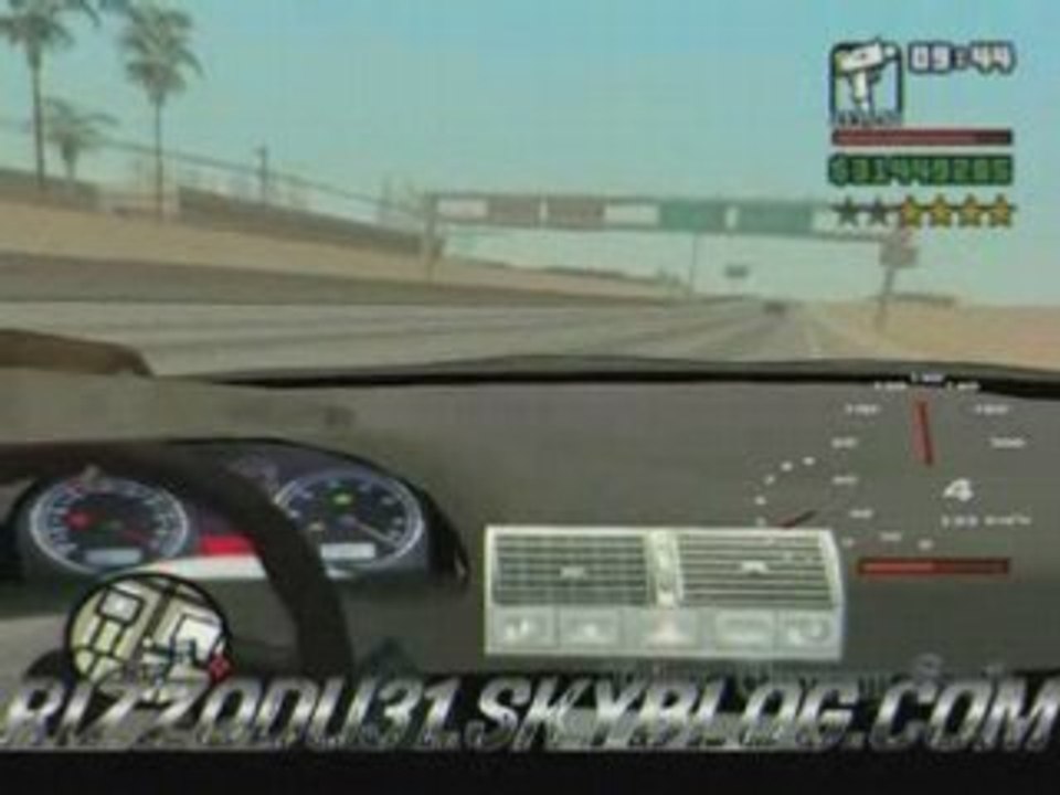 GTA Poursuite en Golf 4 By RiZzOdu31i