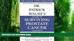 Big Deals  Dr. Patrick Walsh s Guide to Surviving Prostate Cancer, Second Edition  Free Full Read