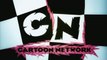 Cartoon Network - Pesky Idents (2007)