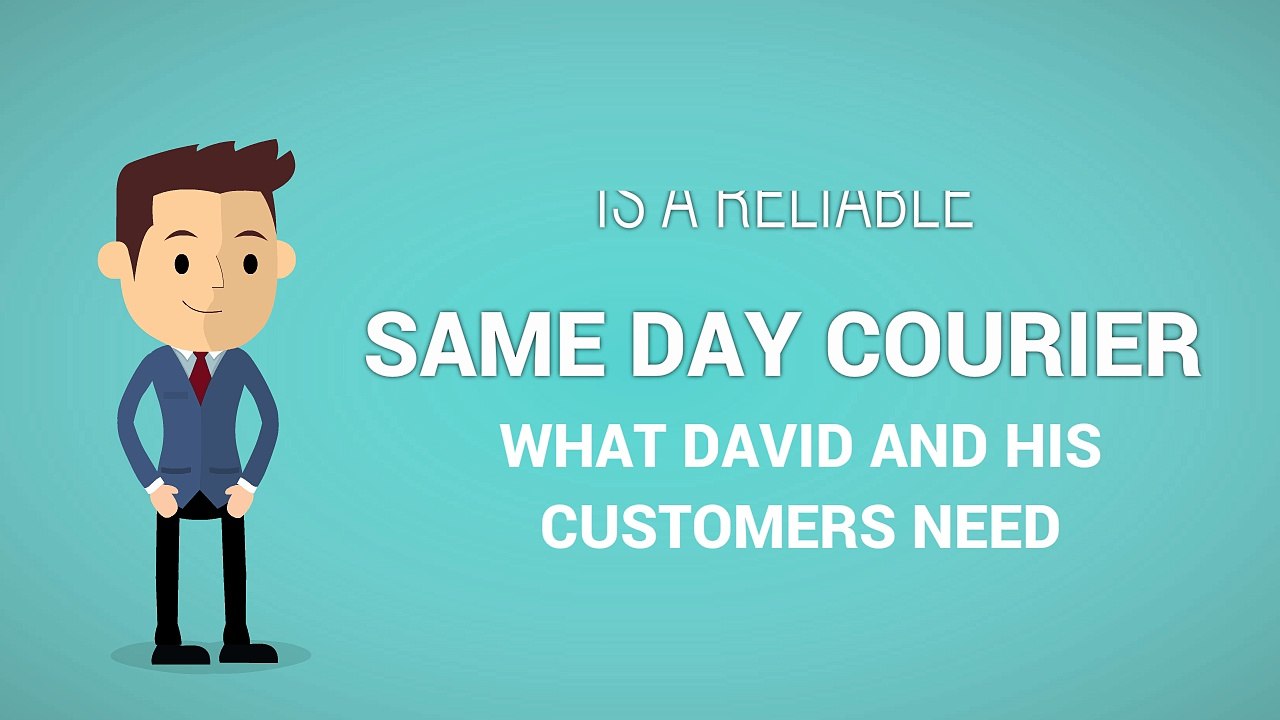 Same Day Courier
