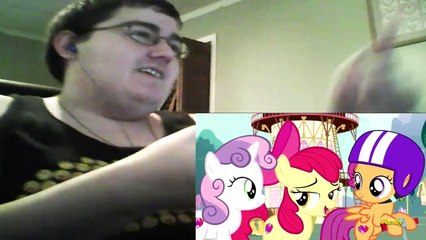 Let's Watch FIM S6 Ep 19:The Fault in Our Cutie Marks