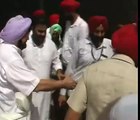 Capt. Amarinder Singh Laughing on Badals and Aam Aadmi Party