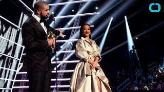 Drake Shares His Love For Rihanna At His Concert