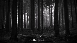 My Haunting Dread - Gutter Nest (Lyrics)