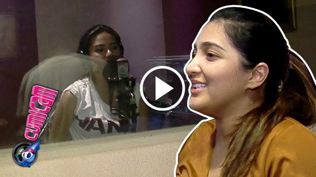 Ketika Ashanty Jadi Pengarah Vokal Aurel - Cumicam 12 September 2016