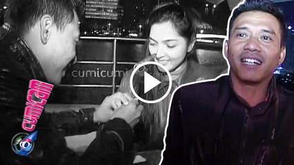 Seleb Files: Anang Lamar Ashanty di Atas Kapal - Cumicam 12 September 2016